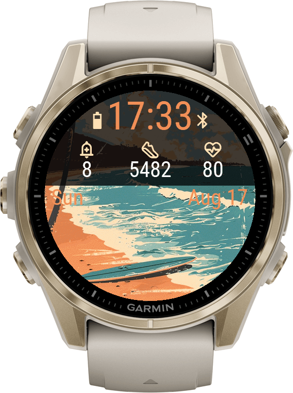 Feel The Waves · Screenshot 0