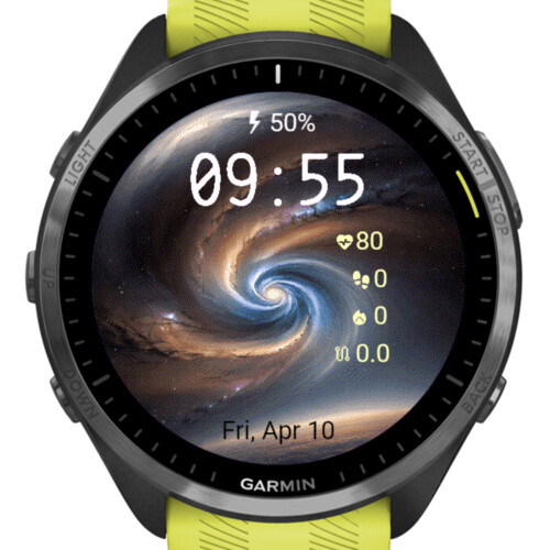 Cosmic Vortex 4