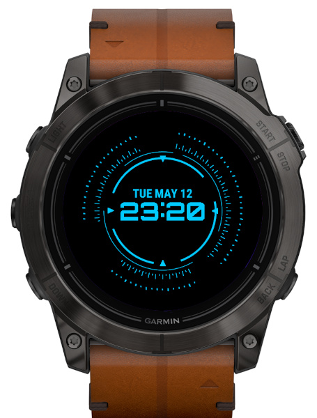 Vortex HUD · Screenshot 1
