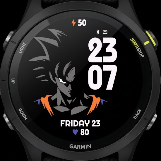 MnM WARRIOR "AMOLED" · Screenshot 1