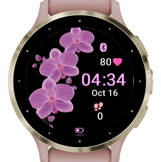 Purple Orchid · Screenshot 3