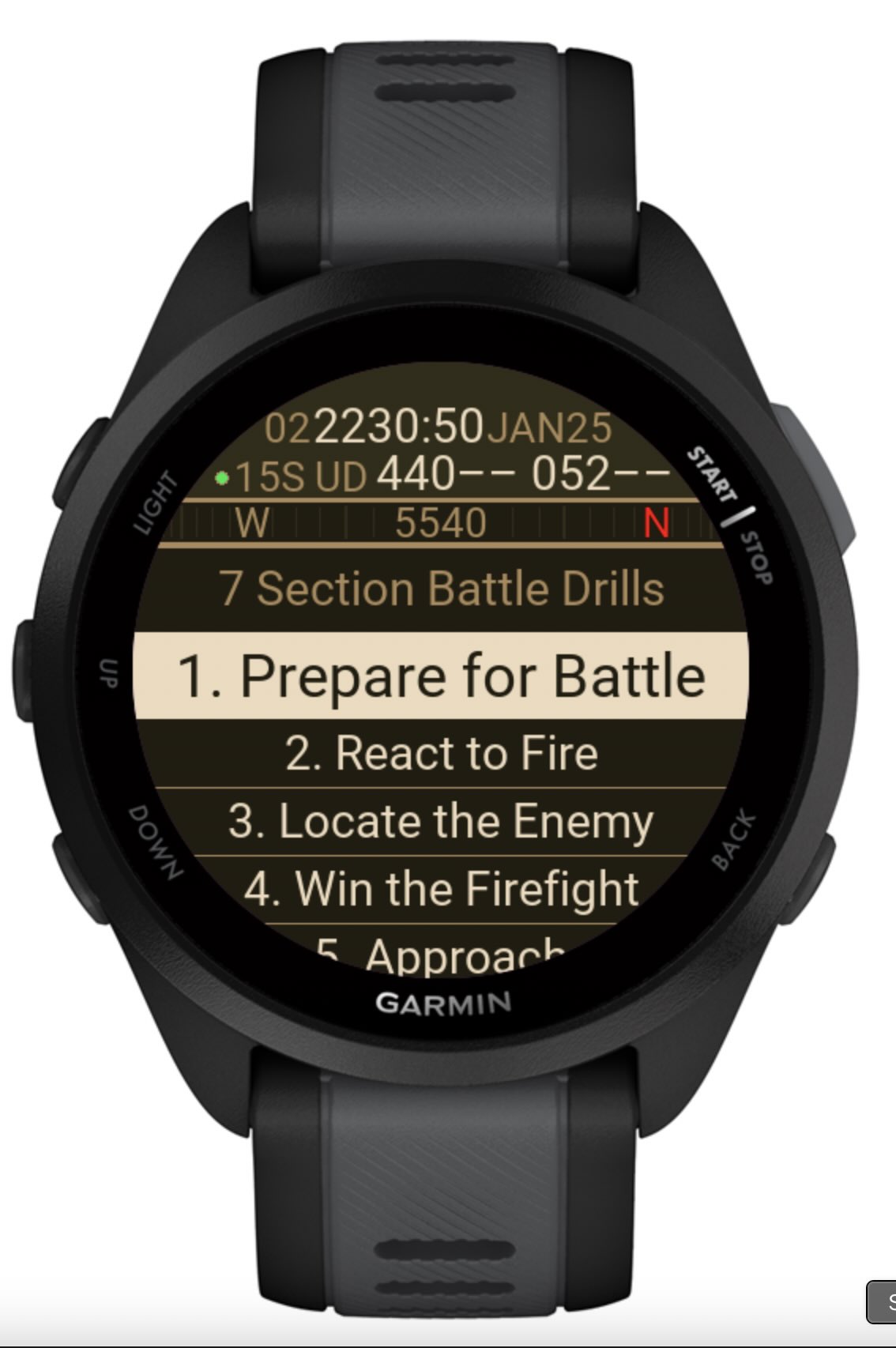 Tactidex · Screenshot 0
