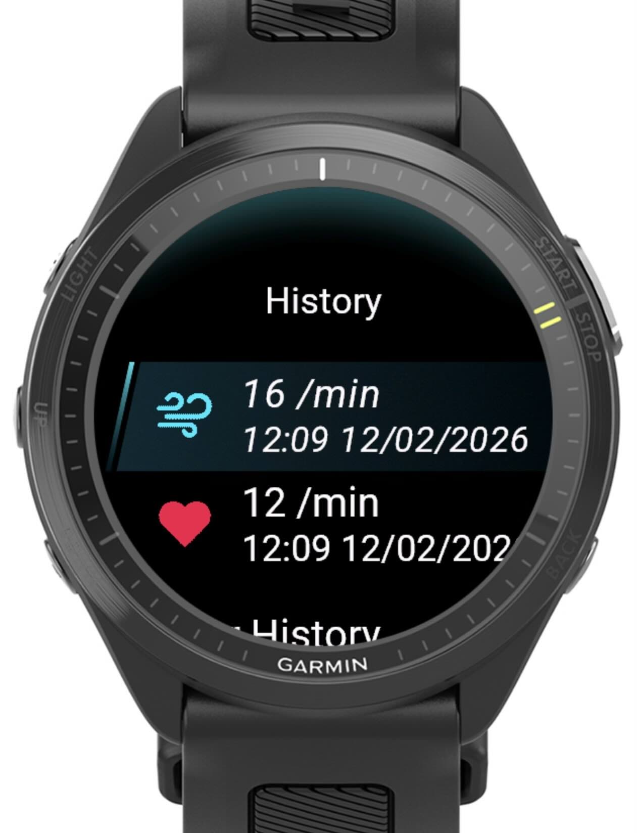 Vitals Counter · Screenshot 4
