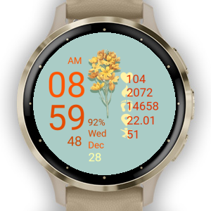 Autumn Bouquet · Screenshot 4
