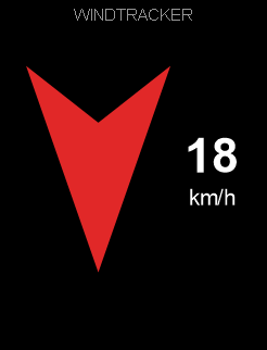 WindTracker · Screenshot 0