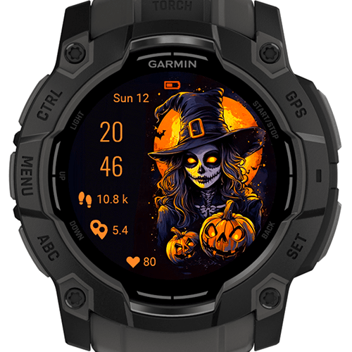 Halloween Witch Queen G · Screenshot 4