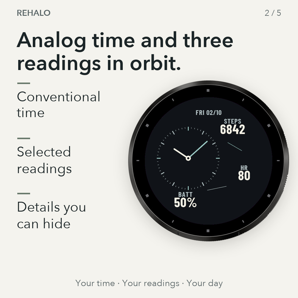 Rehalo · Screenshot 1