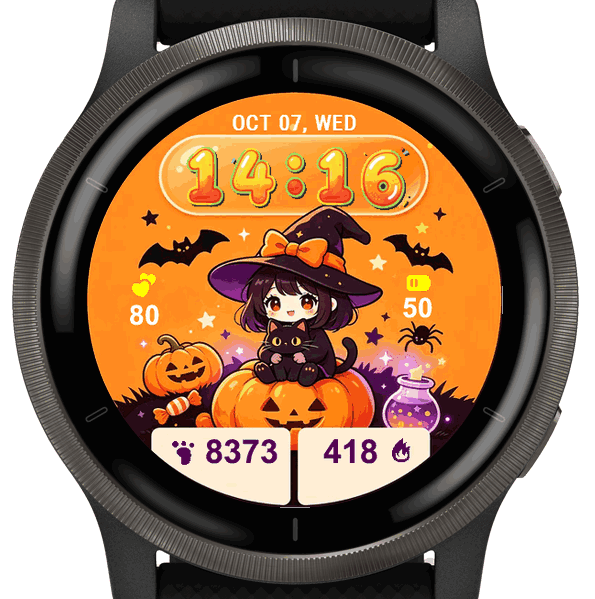 Sweet Hallow · Screenshot 2