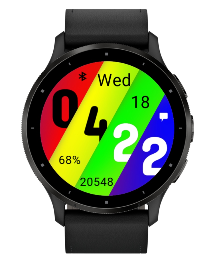 Rich gradient fever · Screenshot 0