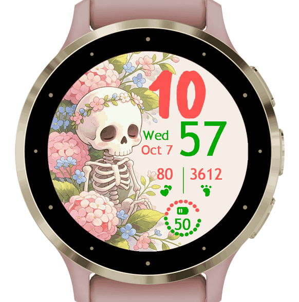Bone Bloom · Screenshot 1