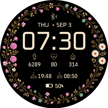 Dawn in Bloom · Screenshot 3