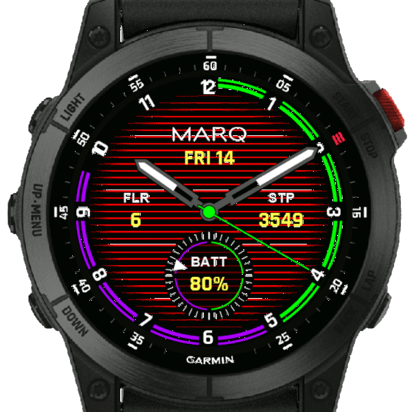 MARQ Captain Gen 2 MB · Screenshot 2