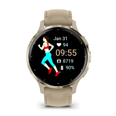 Walking · Screenshot 1