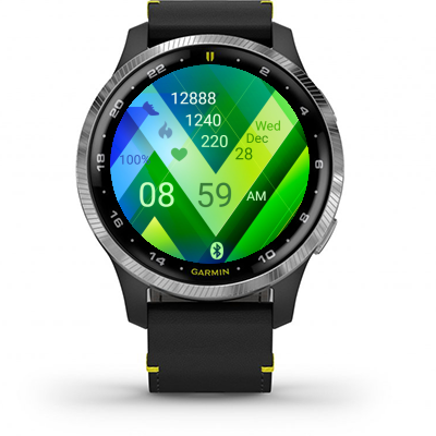Green Triangle · Screenshot 1