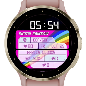 Colorful Logo · Screenshot 0