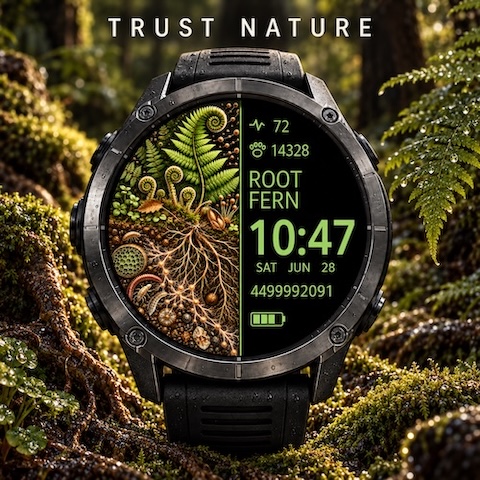 TRUST NATURE — The Complete Collection · Screenshot 0