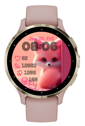 Pink Fox · Screenshot 3