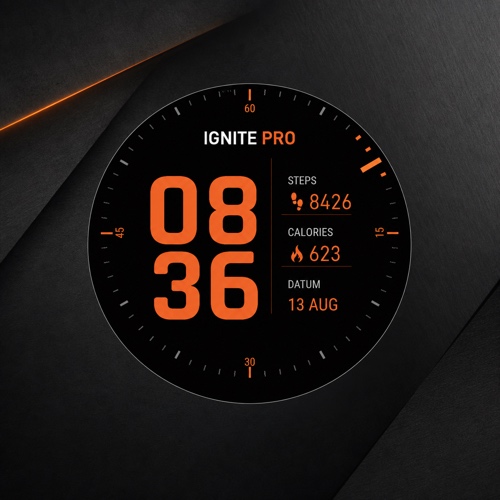 Ignite Pro · Screenshot 0