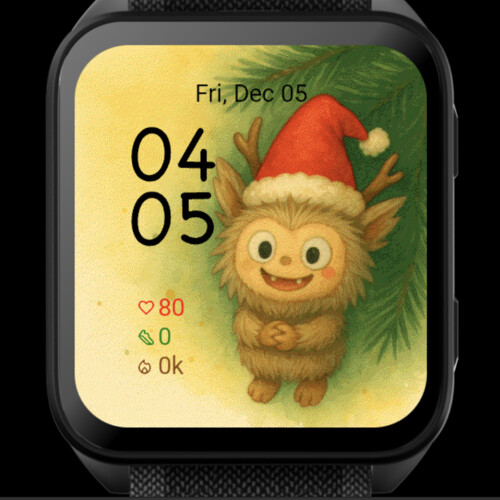Christmas Creature · Screenshot 1