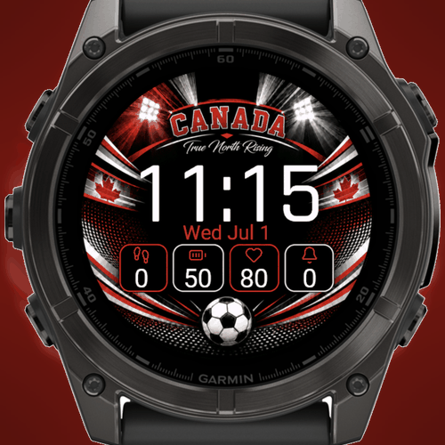 Canada Match Day · Screenshot 0