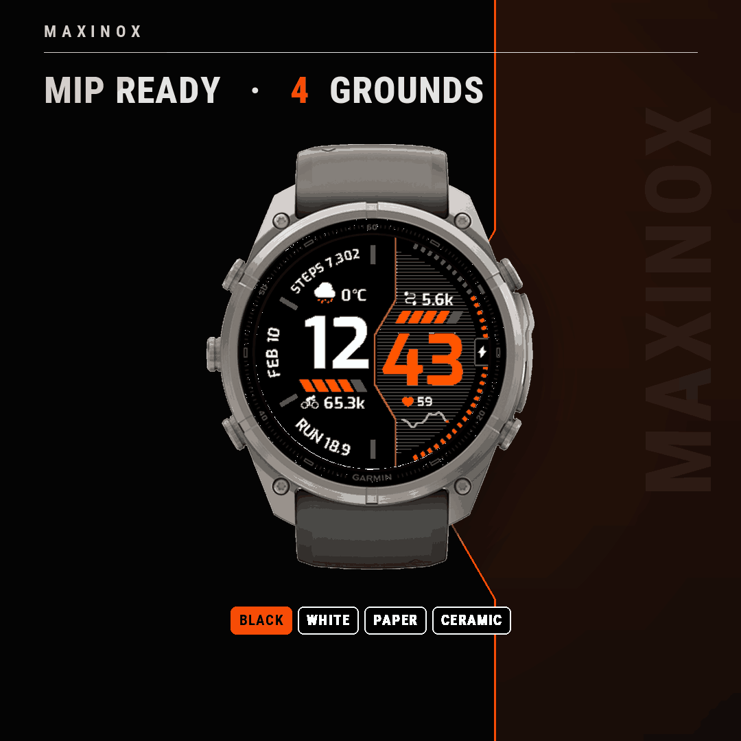 MAXINOX PRO · Screenshot 4