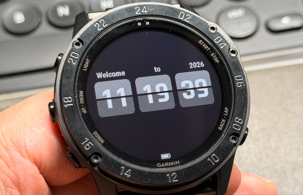 Flip Clock Joo 2