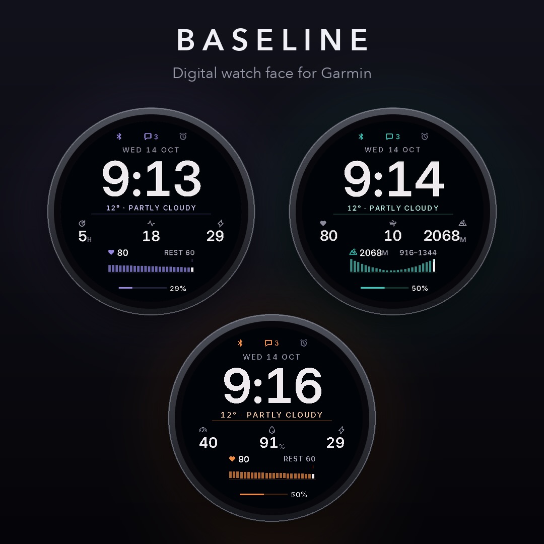BaseLine · Screenshot 4