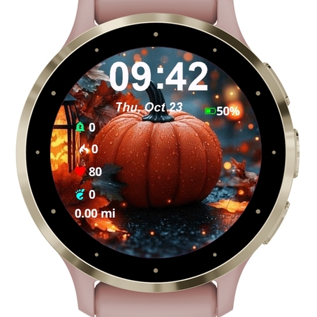 Autumn Pumpkin · Screenshot 0