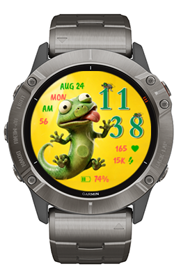 Jolly Reptile · Screenshot 0