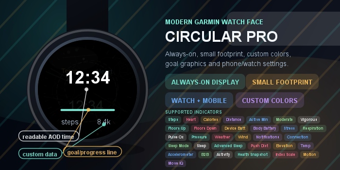 Circular Pro · Screenshot 3
