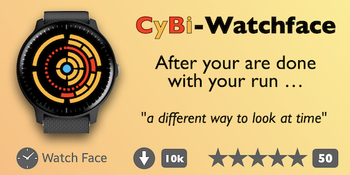 CyBi-Watch 3