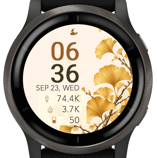 Gold Enginkgo · Screenshot 3