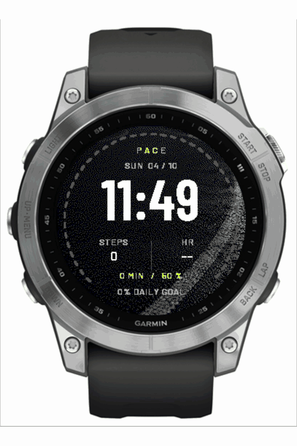 PACE - Sport Digital · Screenshot 0