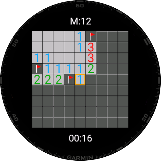 Minesweepe · Screenshot 2