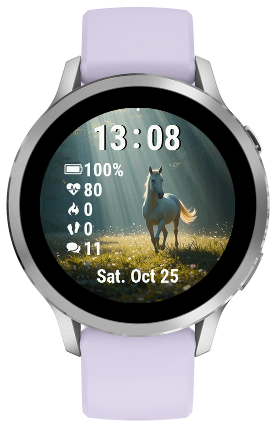 White Horse · Screenshot 0
