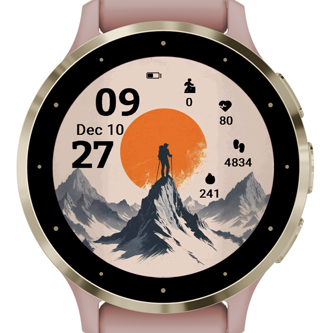 Peak Explorer · Screenshot 2