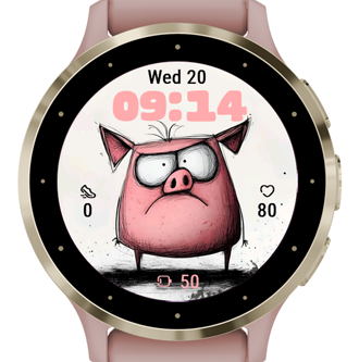 Angry Piggy · Screenshot 1