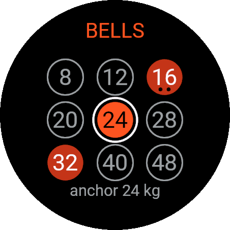 Kettlebell Power Pro · Screenshot 4