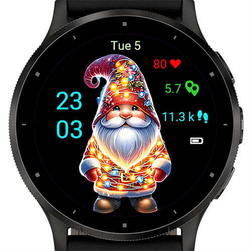 Christmas Gnome G · Screenshot 3