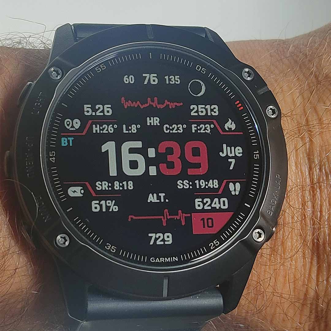 GARMIN - ⭐︎kevin.f ⭐︎ Garmin Forerunner 970 Smartwatch 47mm - 010-02969-00 | Abt