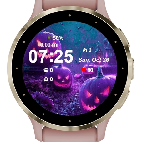 Purple Pumpkins · Screenshot 0