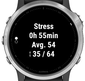 Body Accounting and Rest Reminder · Screenshot 1