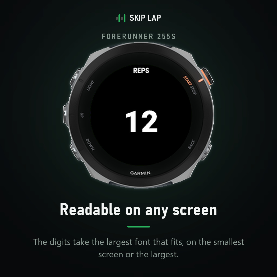 SkipLap (Skip every other lap) · Screenshot 2