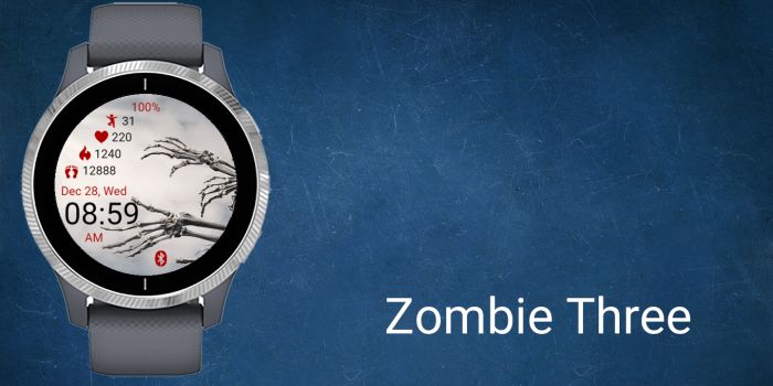 Zombie Three · Screenshot 0