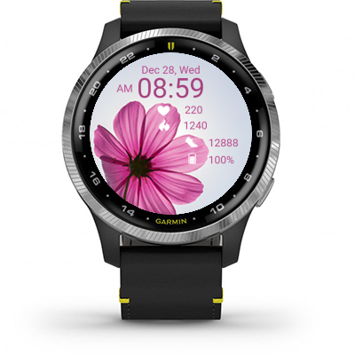 Flower Head · Screenshot 1