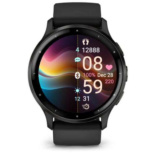 Garmin Waves · Screenshot 0