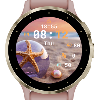 Beach Starfish · Screenshot 1