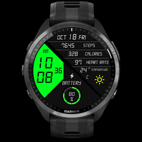 Vector Time · Screenshot 1