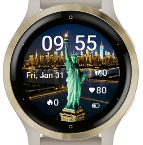Statue Of Liberty · Screenshot 2