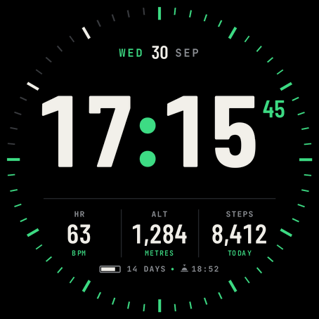 Ridge · Screenshot 2